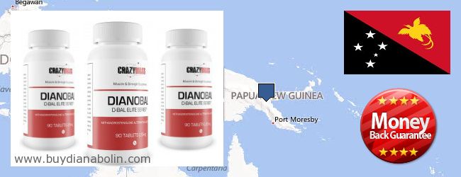 Dove acquistare Dianabol in linea Papua New Guinea